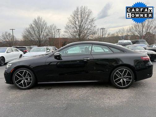 2023 Mercedes-Benz E-Class E 450