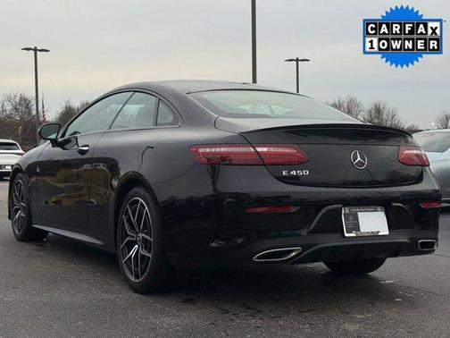 2023 Mercedes-Benz E-Class E 450