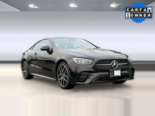 2023 Mercedes-Benz E-Class E 450