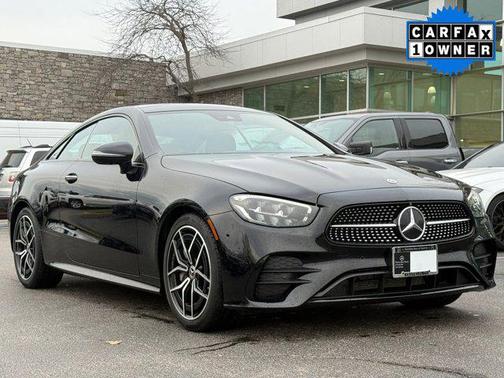 2023 Mercedes-Benz E-Class E 450