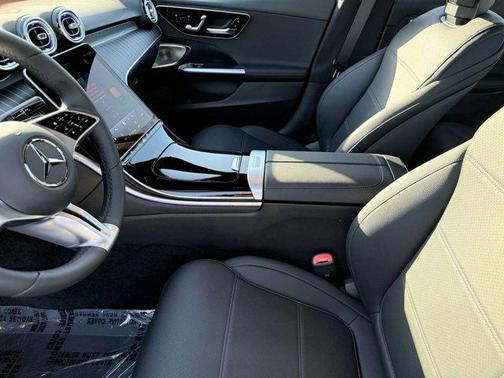 2026 Mercedes-Benz C-Class C 300 4MATIC