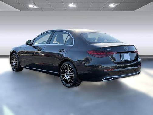 2026 Mercedes-Benz C-Class C 300 4MATIC