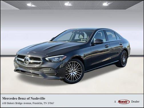 2026 Mercedes-Benz C-Class C 300 4MATIC