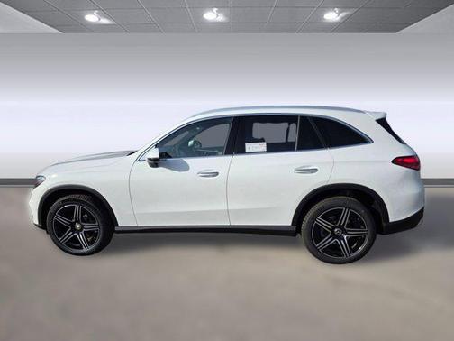 2026 Mercedes-Benz GLC 300 4MATIC