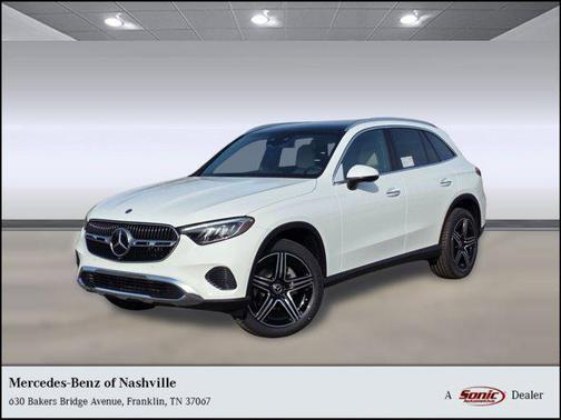 2026 Mercedes-Benz GLC 300 4MATIC