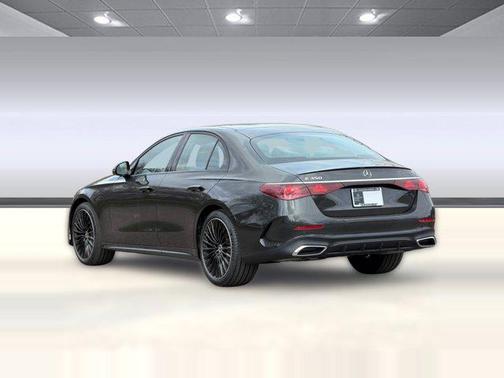 Graphite Grey Metallic 2026 Mercedes-Benz E-Class E 350