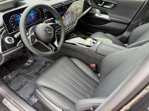 Graphite Grey Metallic 2026 Mercedes-Benz E-Class E 350