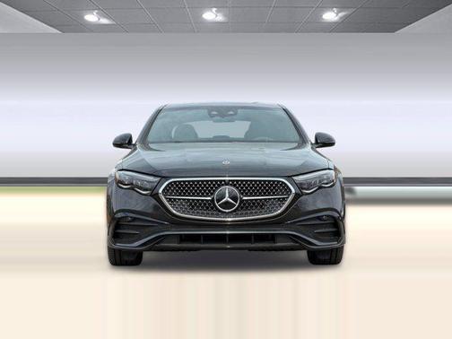 Graphite Grey Metallic 2026 Mercedes-Benz E-Class E 350