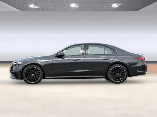 Graphite Grey Metallic 2026 Mercedes-Benz E-Class E 350
