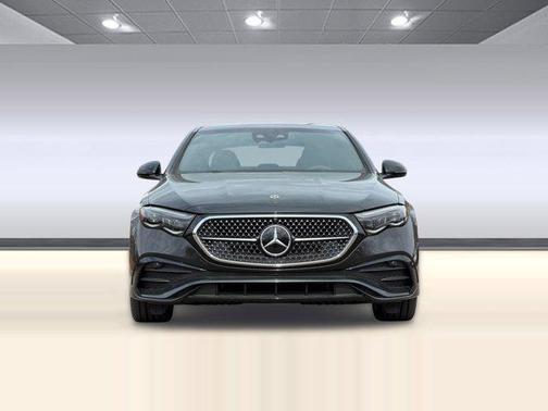 Graphite Grey Metallic 2026 Mercedes-Benz E-Class E 350