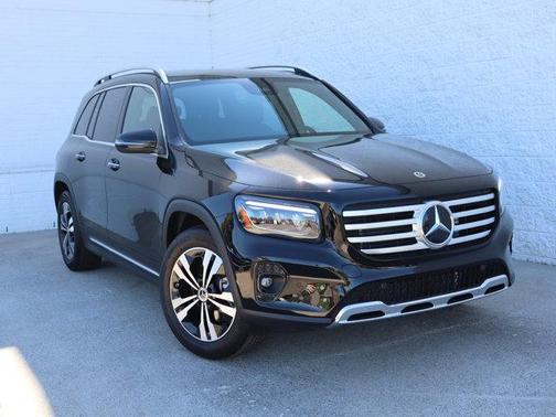 2025 Mercedes-Benz GLB 250 Base
