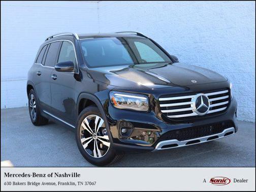 2025 Mercedes-Benz GLB 250 Base