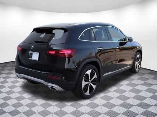 2025 Mercedes-Benz GLA 250 Base