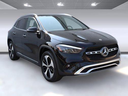 2025 Mercedes-Benz GLA 250 Base