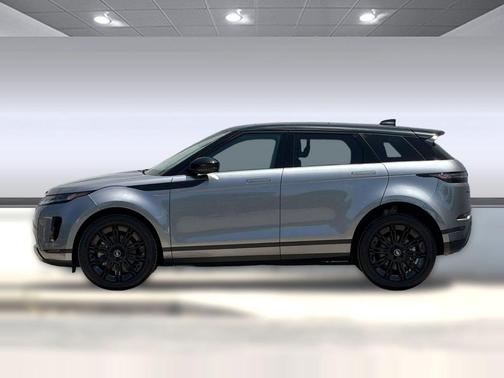 Santorini Black Metallic 2024 Land Rover Range Rover Evoque Core S