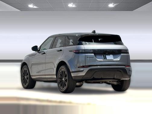 Santorini Black Metallic 2024 Land Rover Range Rover Evoque Core S