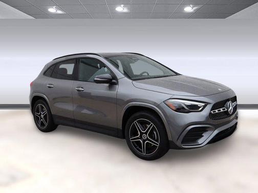 2025 Mercedes-Benz GLA 250 4MATIC