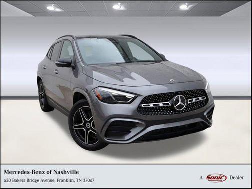 2025 Mercedes-Benz GLA 250 4MATIC