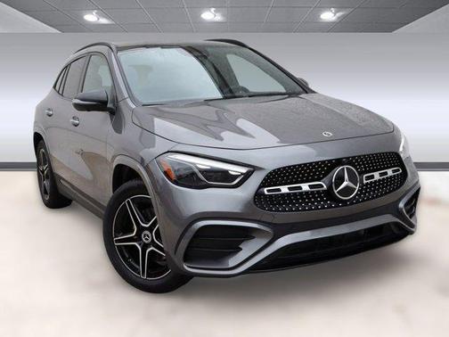 2025 Mercedes-Benz GLA 250 4MATIC