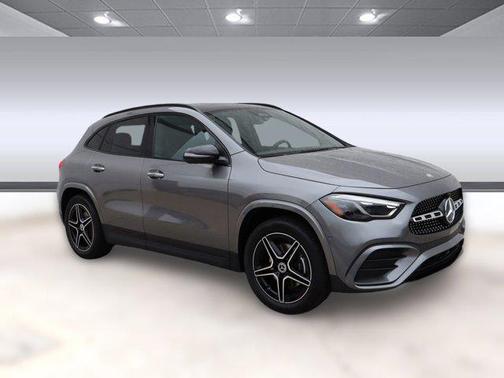 2025 Mercedes-Benz GLA 250 4MATIC