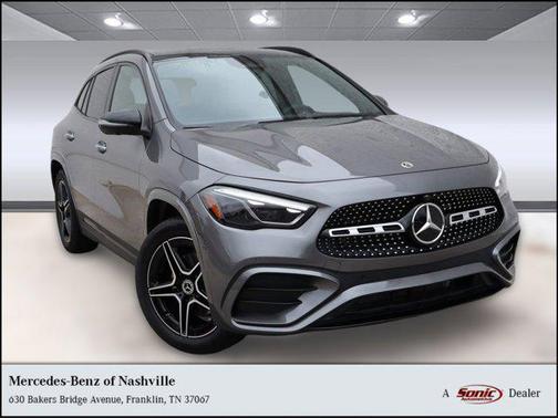 2025 Mercedes-Benz GLA 250 4MATIC