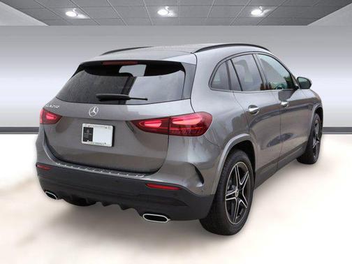 2025 Mercedes-Benz GLA 250 4MATIC