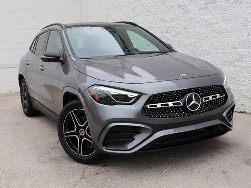 2025 Mercedes-Benz GLA 250 4MATIC