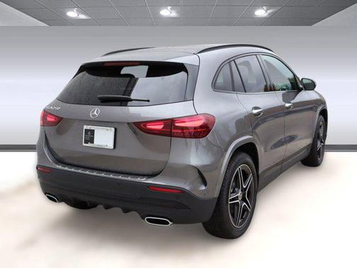 2025 Mercedes-Benz GLA 250 4MATIC