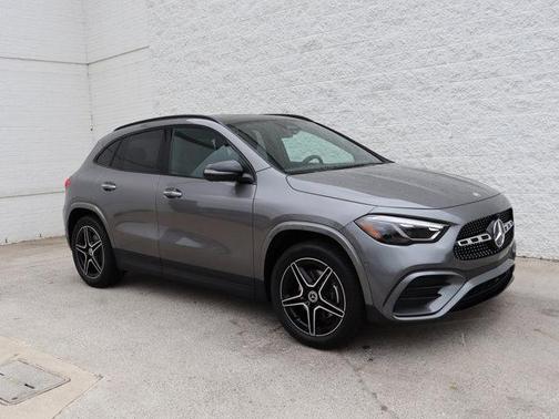 2025 Mercedes-Benz GLA 250 4MATIC