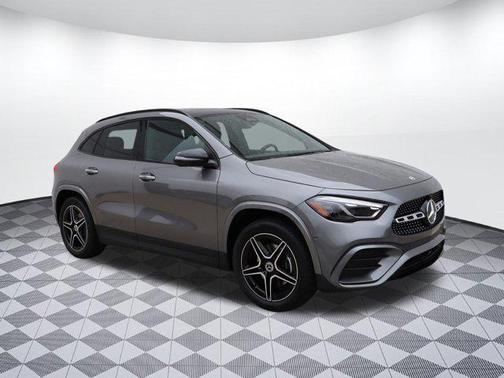 2025 Mercedes-Benz GLA 250 4MATIC