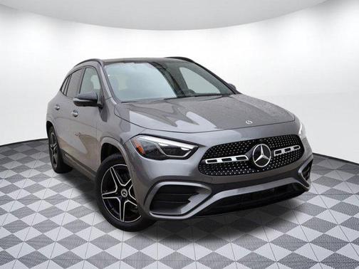 2025 Mercedes-Benz GLA 250 4MATIC
