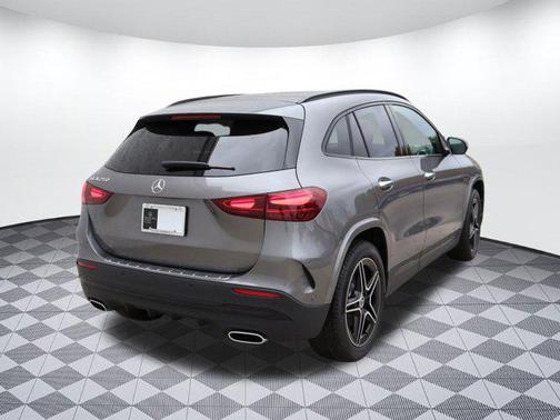 2025 Mercedes-Benz GLA 250 4MATIC