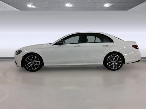 2022 Mercedes-Benz E-Class E 350