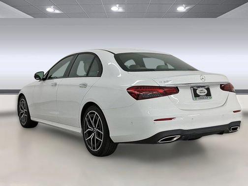 2022 Mercedes-Benz E-Class E 350