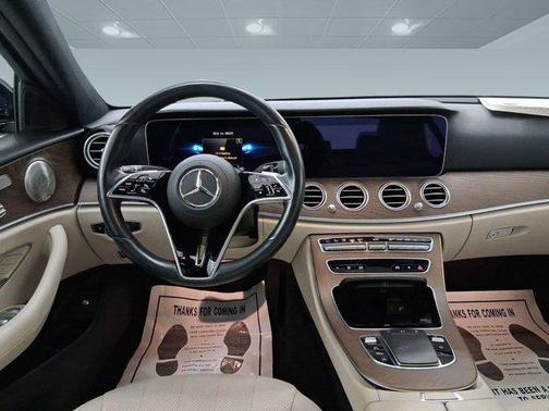 2022 Mercedes-Benz E-Class E 350