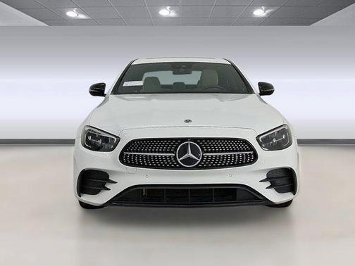 2022 Mercedes-Benz E-Class E 350