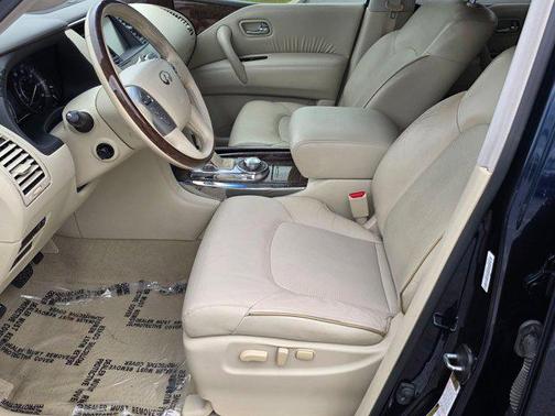 2016 INFINITI QX80 Base