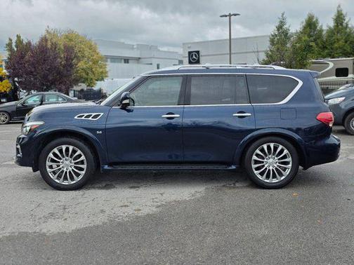 2016 INFINITI QX80 Base