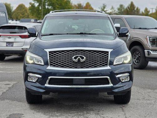 2016 INFINITI QX80 Base