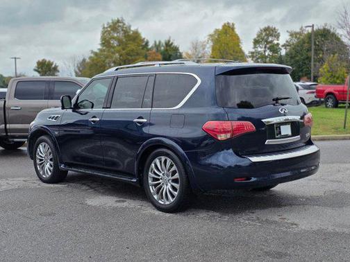 2016 INFINITI QX80 Base