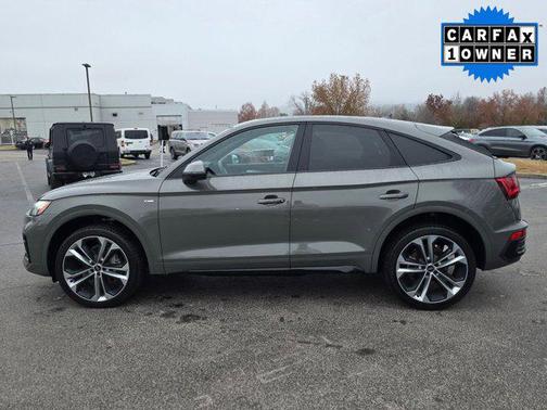 2023 Audi Q5 45 S line Premium Plus