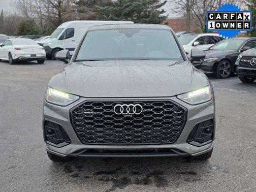 2023 Audi Q5 45 S line Premium Plus