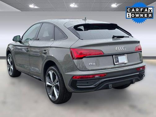 2023 Audi Q5 45 S line Premium Plus