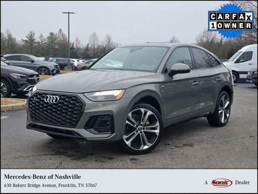 2023 Audi Q5 45 S line Premium Plus