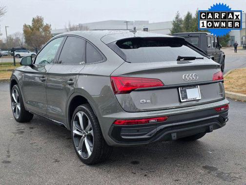 2023 Audi Q5 45 S line Premium Plus