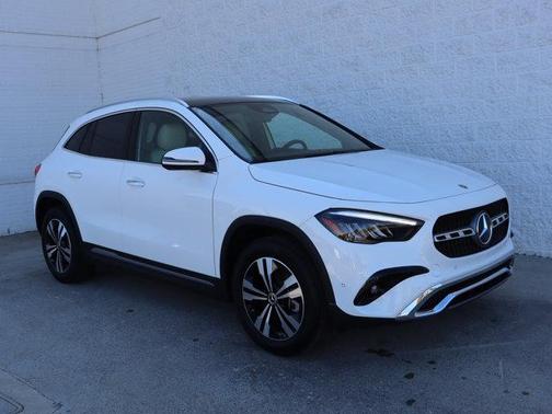 2025 Mercedes-Benz GLA 250 Base