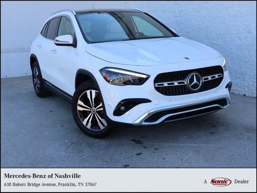2025 Mercedes-Benz GLA 250 Base
