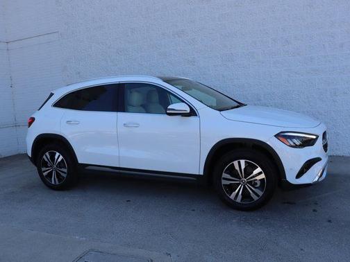 2025 Mercedes-Benz GLA 250 Base