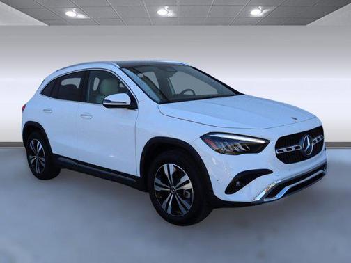 2025 Mercedes-Benz GLA 250 4MATIC