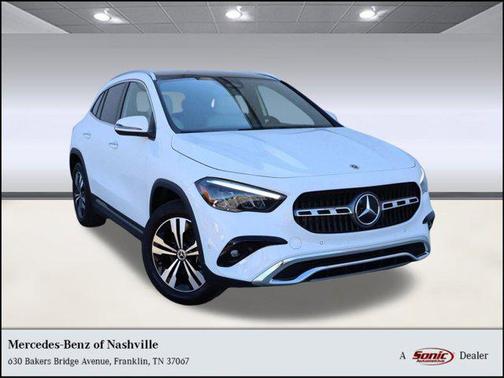 2025 Mercedes-Benz GLA 250 4MATIC